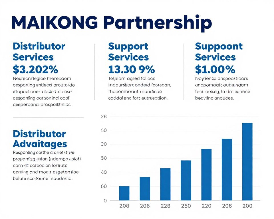 Benefiti MAIKONG partnerstva