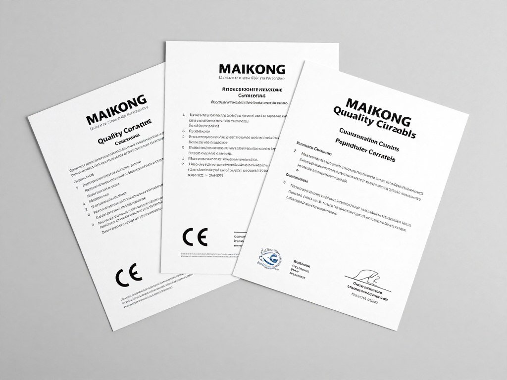 MAIKONG kvantni analizator certifikati