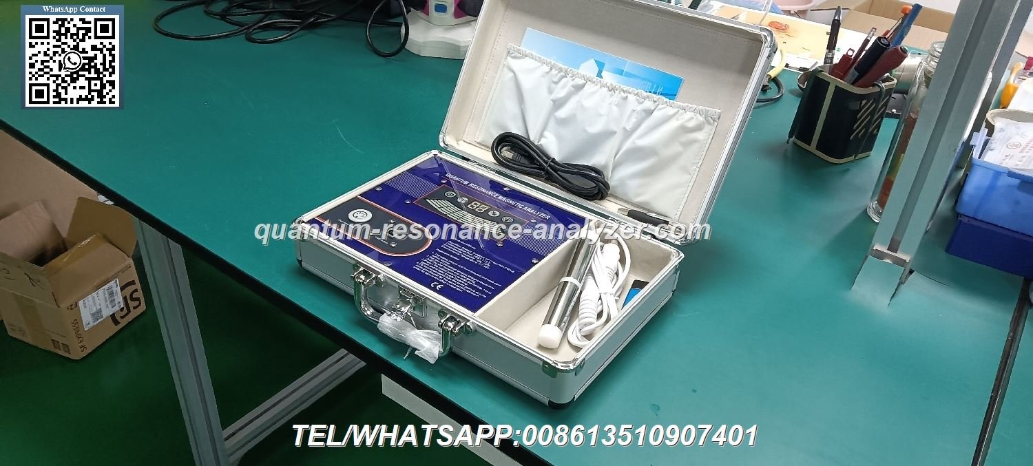 Quantum Resonance Magnetic Analyzer (9)