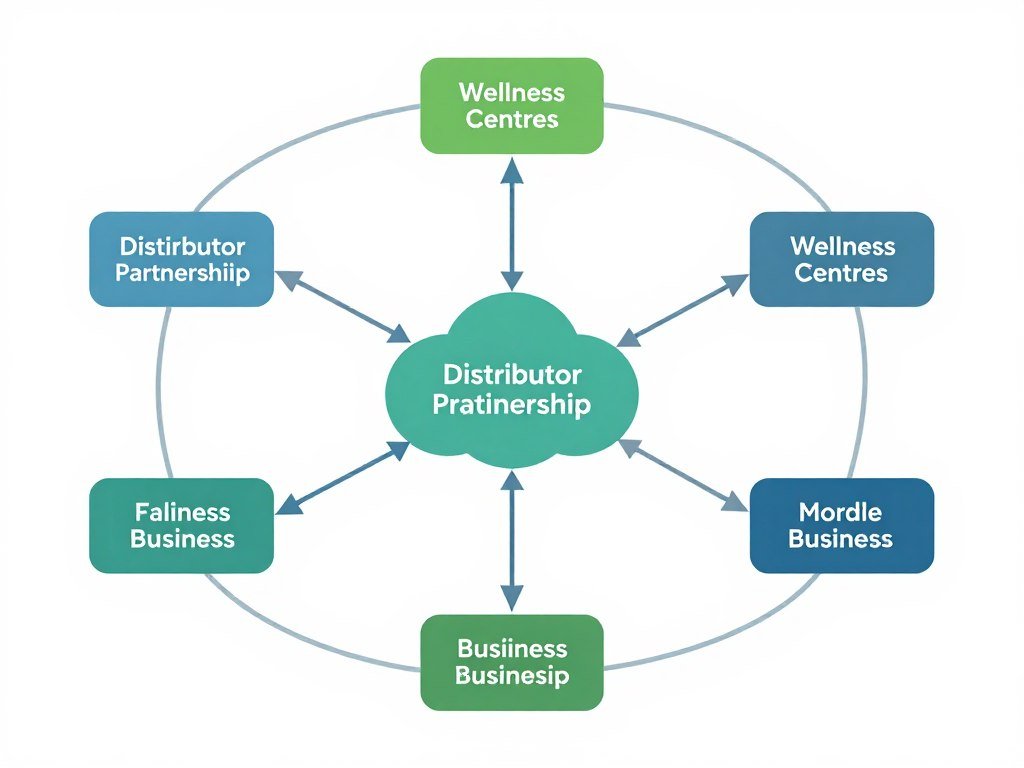 distributer nivo partnerstva