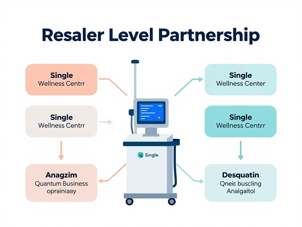 reseller nivo partnerstva